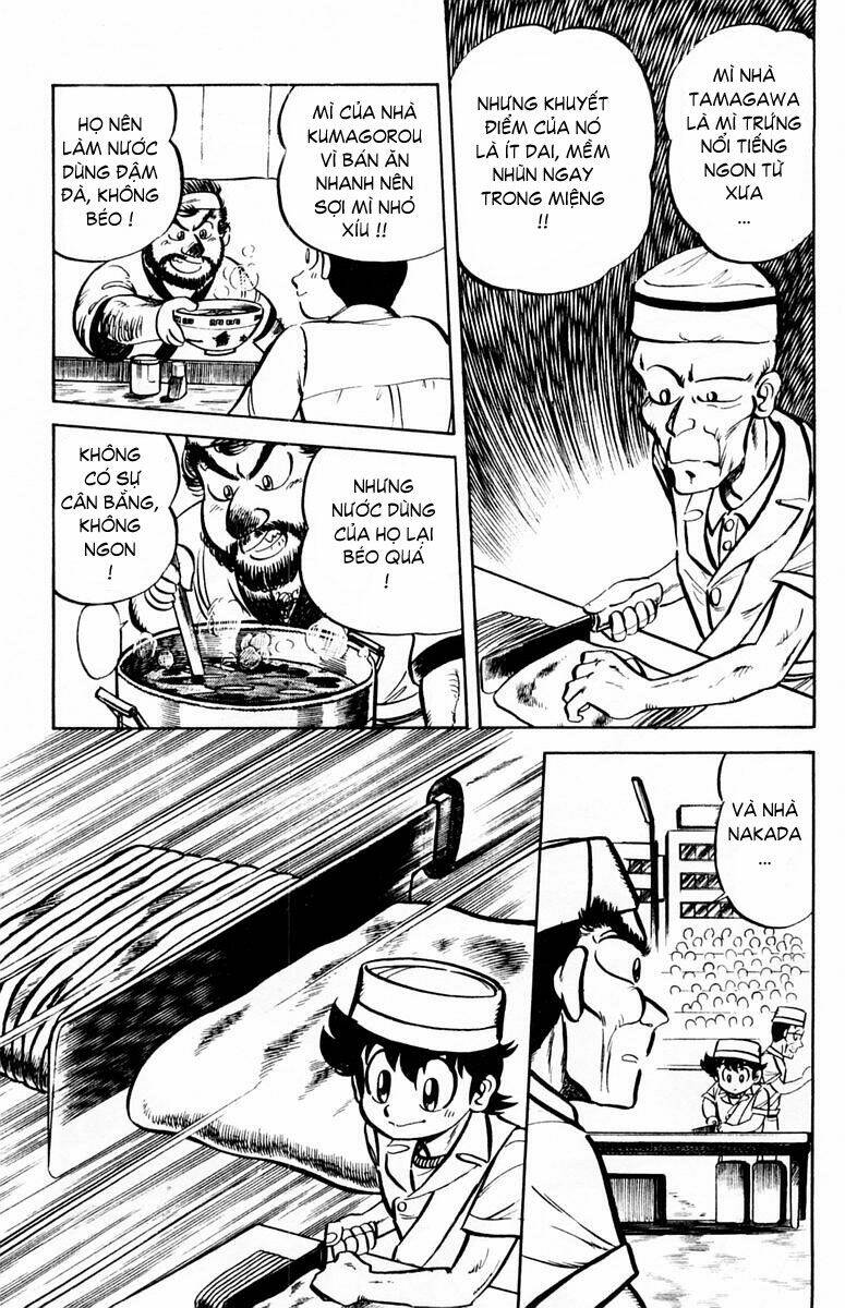 Mister Ajikko (Siêu Đầu Bếp Tí Hon) Chapter 10 - Trang 2