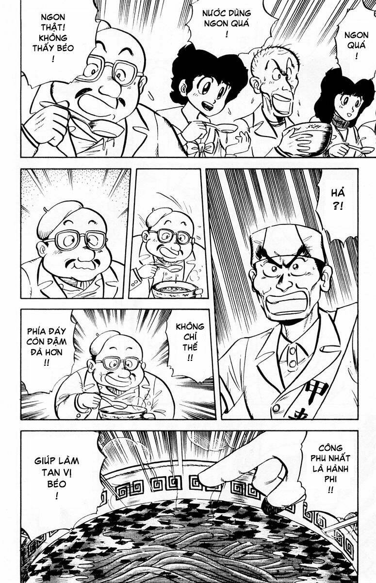 Mister Ajikko (Siêu Đầu Bếp Tí Hon) Chapter 11 - Trang 2