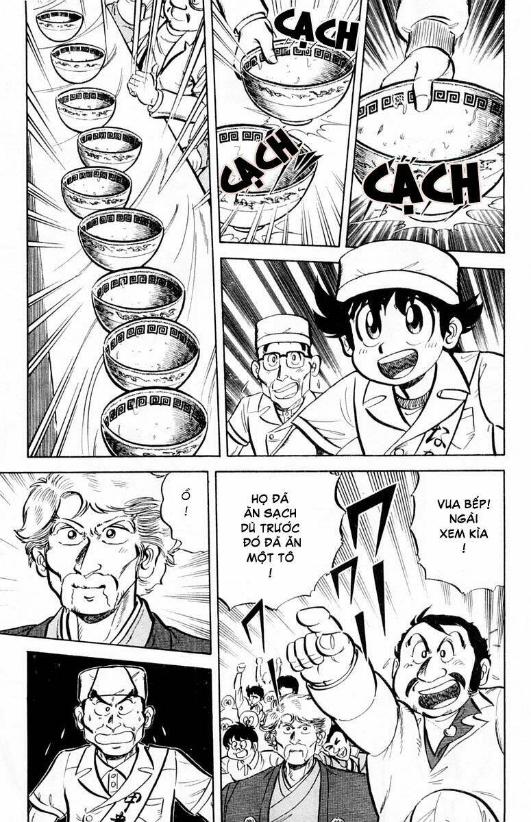 Mister Ajikko (Siêu Đầu Bếp Tí Hon) Chapter 11 - Trang 2
