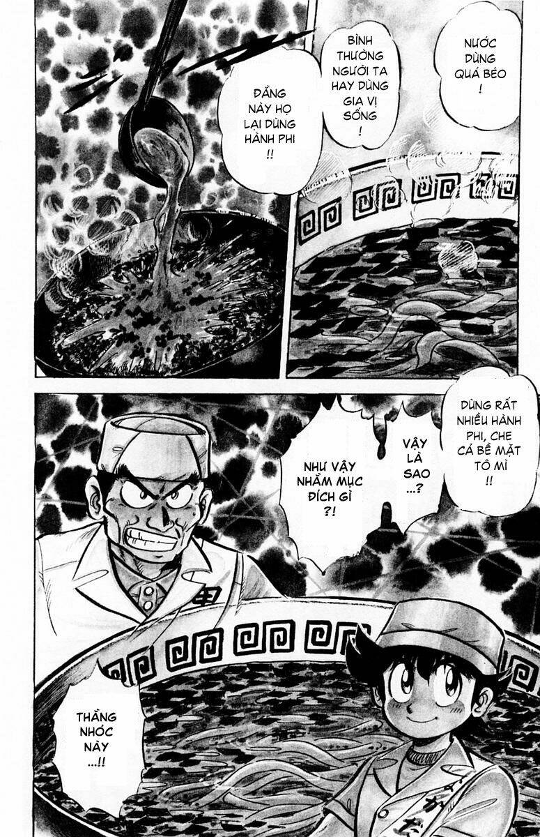 Mister Ajikko (Siêu Đầu Bếp Tí Hon) Chapter 11 - Trang 2