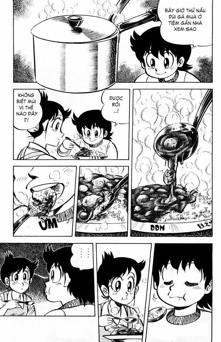 Mister Ajikko (Siêu Đầu Bếp Tí Hon) Chapter 12 - Trang 2