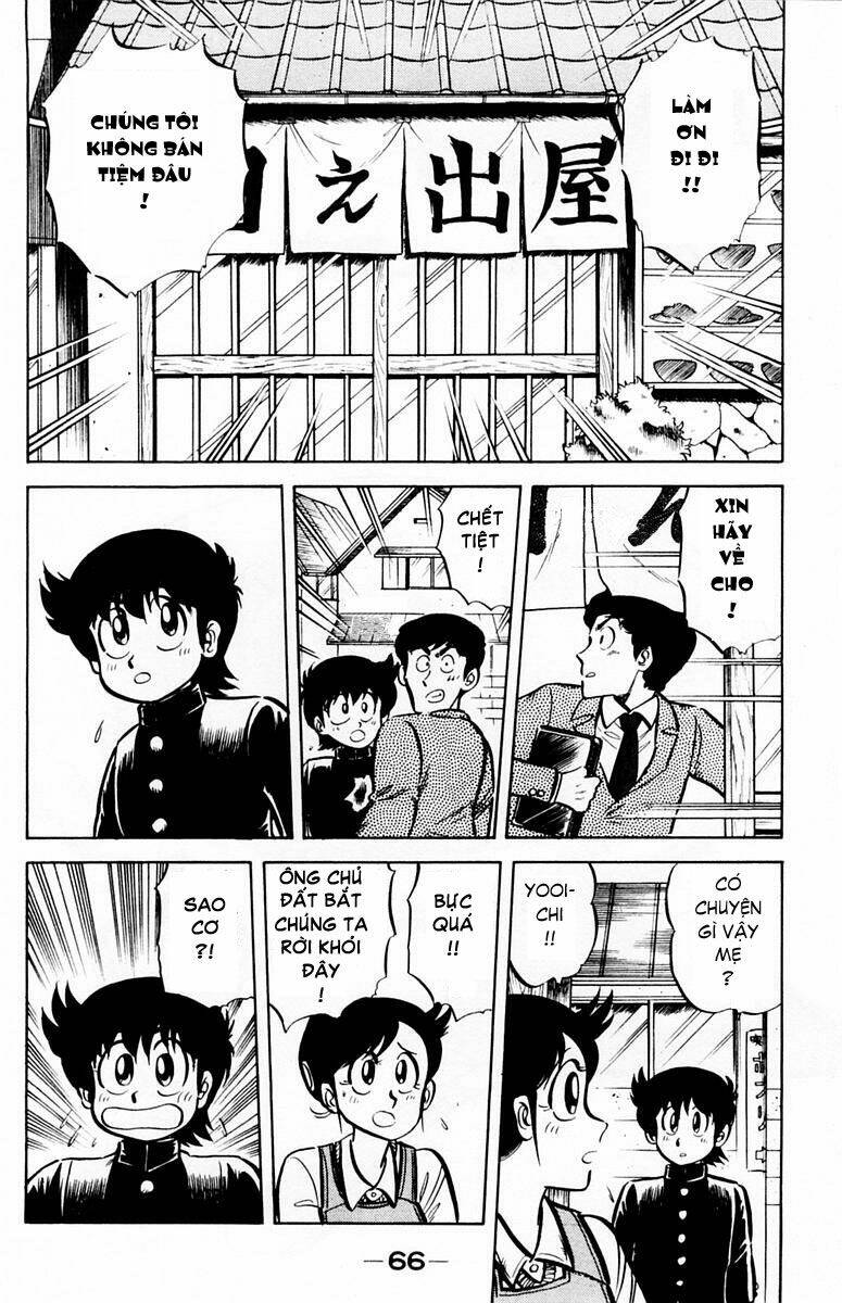 Mister Ajikko (Siêu Đầu Bếp Tí Hon) Chapter 12 - Trang 2