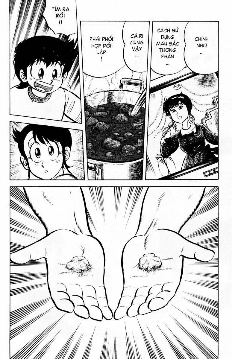 Mister Ajikko (Siêu Đầu Bếp Tí Hon) Chapter 13 - Trang 2