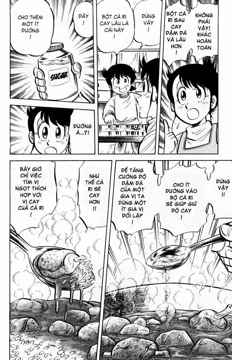 Mister Ajikko (Siêu Đầu Bếp Tí Hon) Chapter 13 - Trang 2
