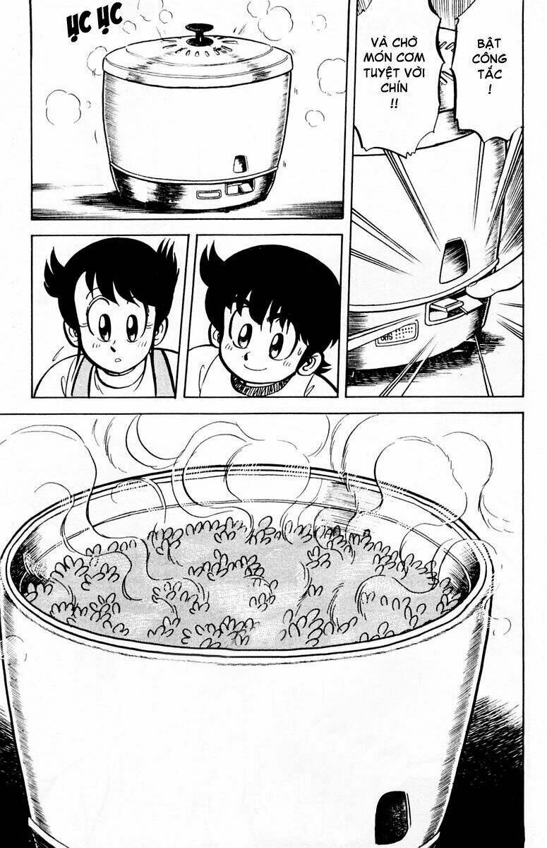 Mister Ajikko (Siêu Đầu Bếp Tí Hon) Chapter 13 - Trang 2