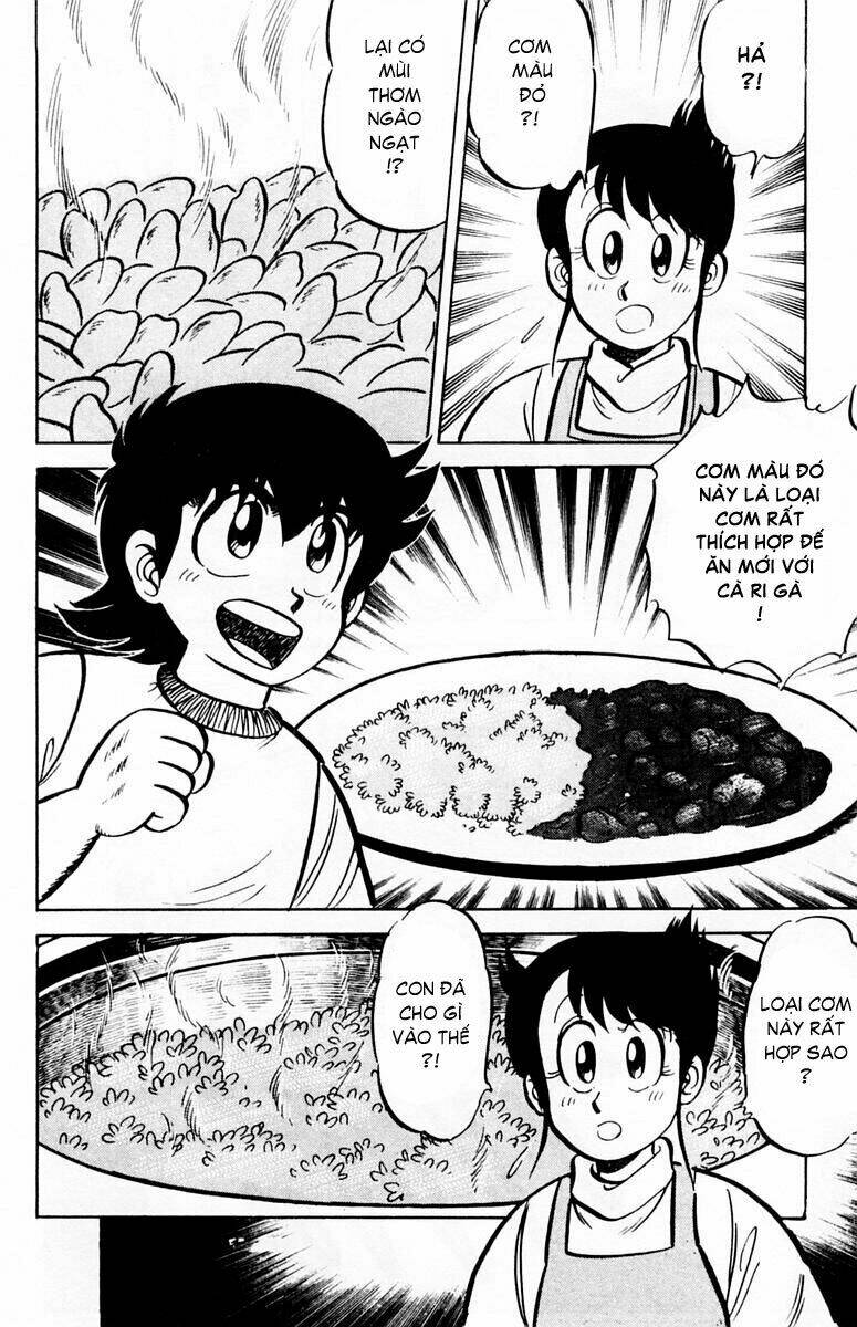 Mister Ajikko (Siêu Đầu Bếp Tí Hon) Chapter 13 - Trang 2