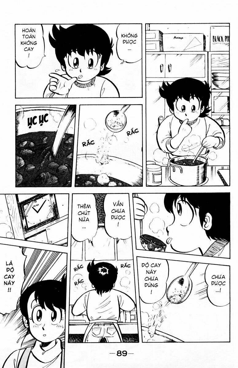 Mister Ajikko (Siêu Đầu Bếp Tí Hon) Chapter 13 - Trang 2