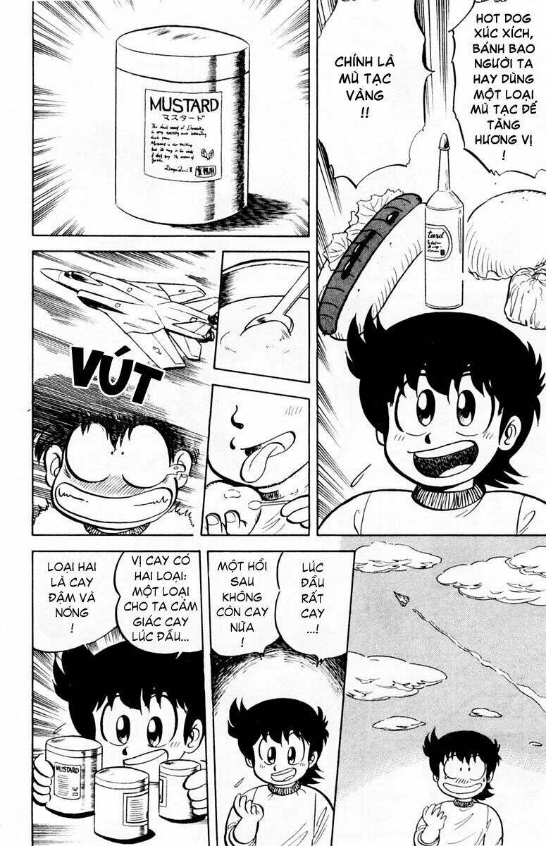 Mister Ajikko (Siêu Đầu Bếp Tí Hon) Chapter 13 - Trang 2