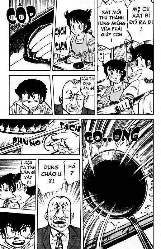 Mister Ajikko (Siêu Đầu Bếp Tí Hon) Chapter 15 - Trang 2