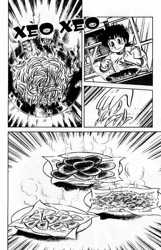 Mister Ajikko (Siêu Đầu Bếp Tí Hon) Chapter 15 - Trang 2