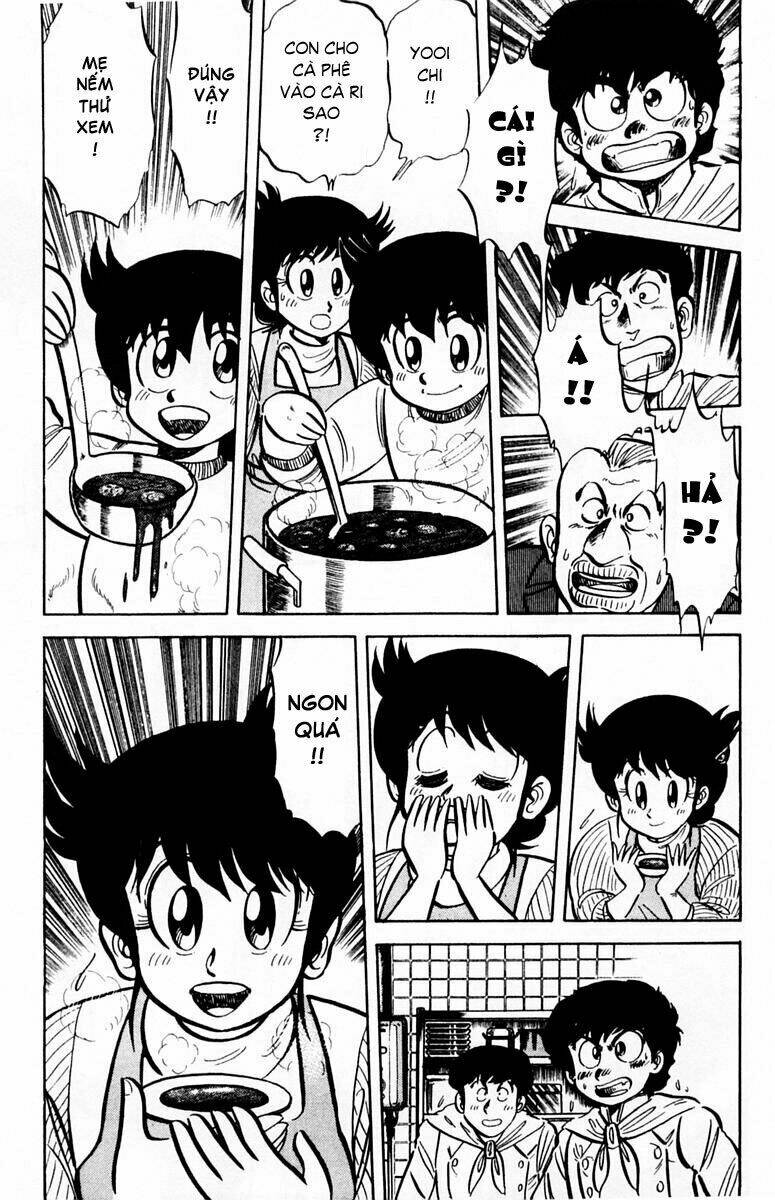 Mister Ajikko (Siêu Đầu Bếp Tí Hon) Chapter 15 - Trang 2