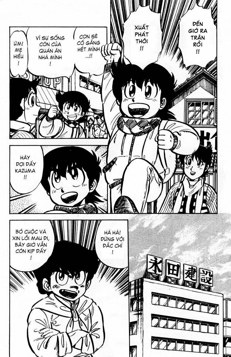 Mister Ajikko (Siêu Đầu Bếp Tí Hon) Chapter 15 - Trang 2