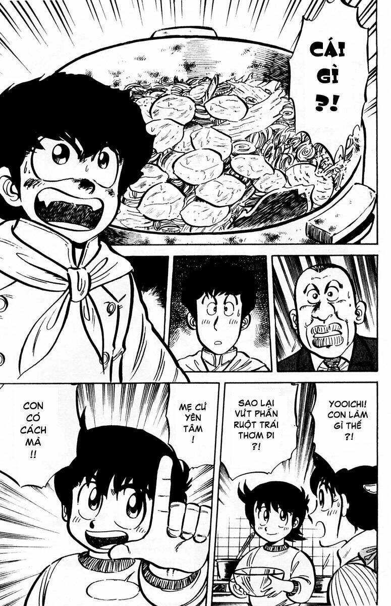 Mister Ajikko (Siêu Đầu Bếp Tí Hon) Chapter 15 - Trang 2