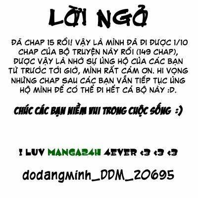 Mister Ajikko (Siêu Đầu Bếp Tí Hon) Chapter 15 - Trang 2