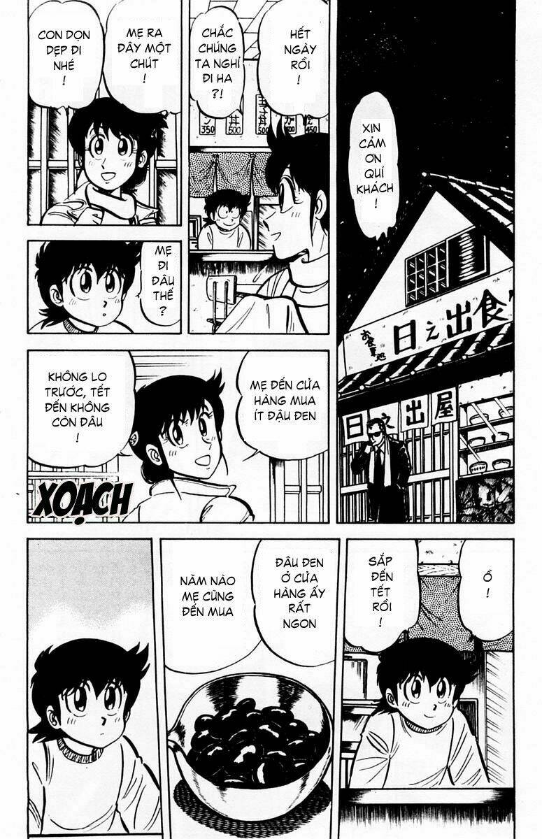 Mister Ajikko (Siêu Đầu Bếp Tí Hon) Chapter 17 - Trang 2