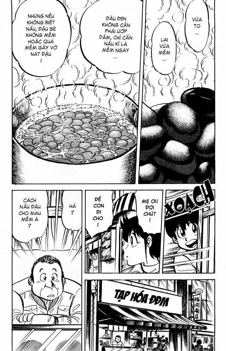 Mister Ajikko (Siêu Đầu Bếp Tí Hon) Chapter 17 - Trang 2