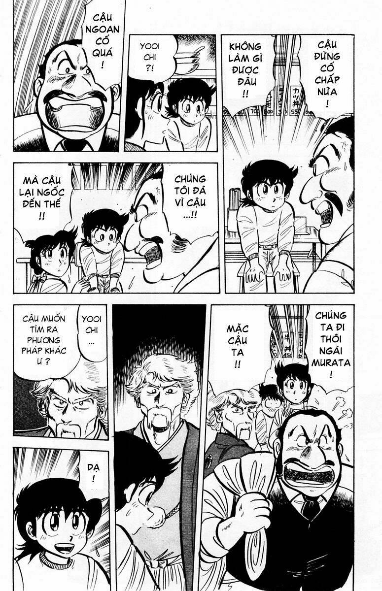 Mister Ajikko (Siêu Đầu Bếp Tí Hon) Chapter 18 - Trang 2