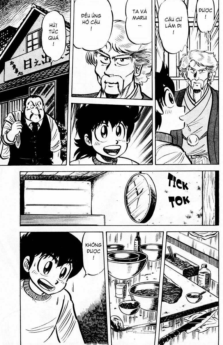 Mister Ajikko (Siêu Đầu Bếp Tí Hon) Chapter 18 - Trang 2