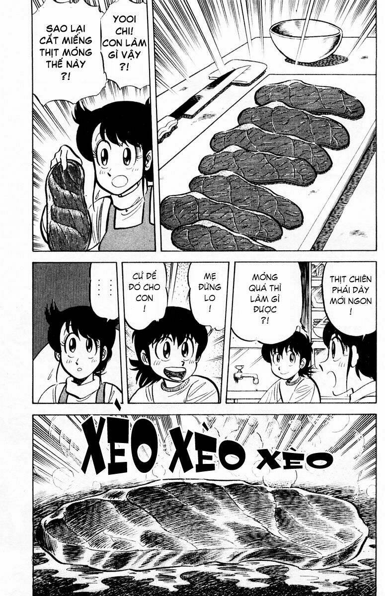 Mister Ajikko (Siêu Đầu Bếp Tí Hon) Chapter 18 - Trang 2