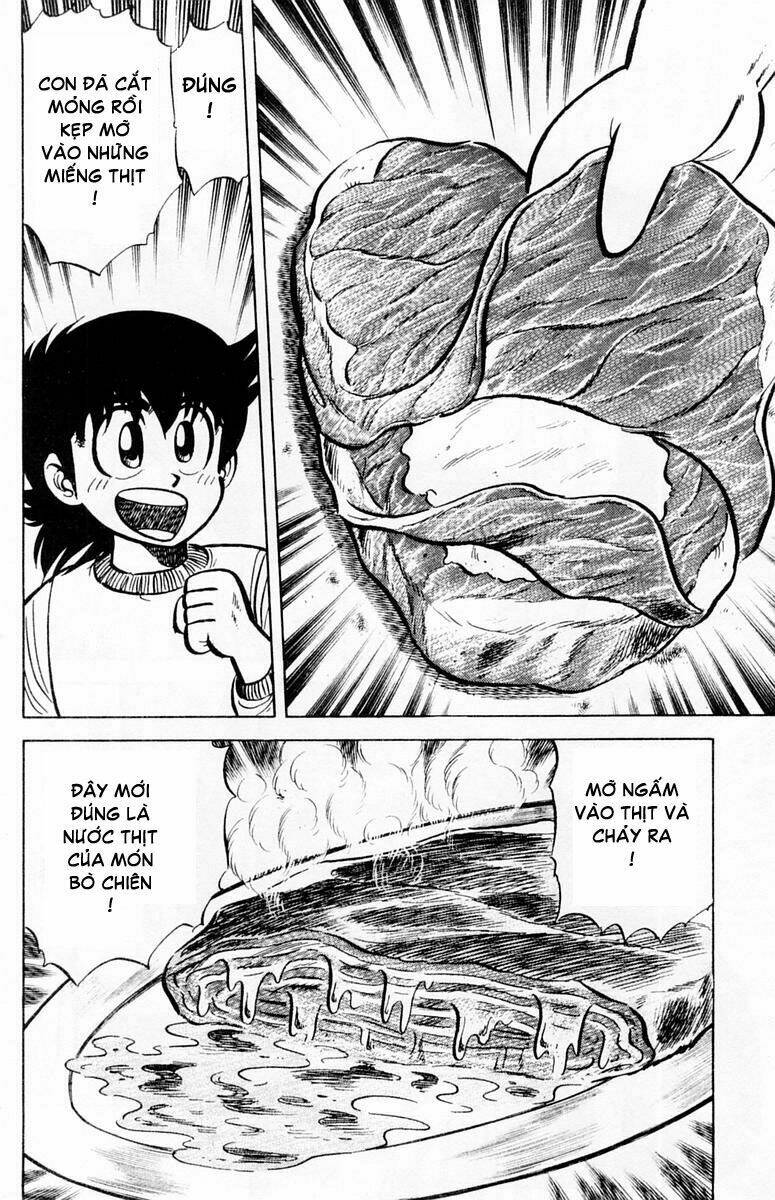 Mister Ajikko (Siêu Đầu Bếp Tí Hon) Chapter 18 - Trang 2