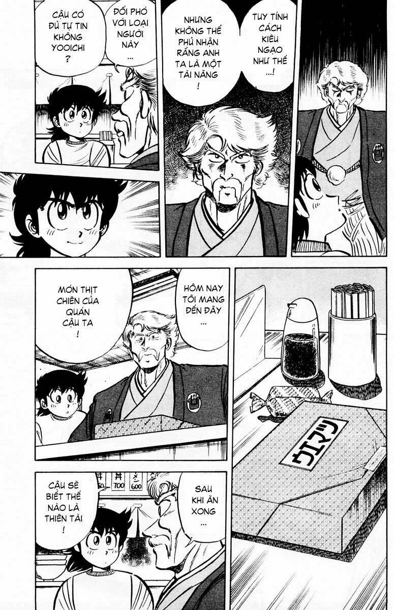 Mister Ajikko (Siêu Đầu Bếp Tí Hon) Chapter 18 - Trang 2