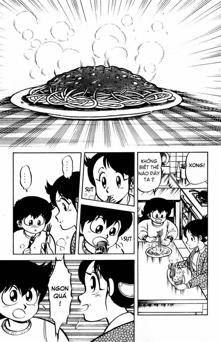 Mister Ajikko (Siêu Đầu Bếp Tí Hon) Chapter 3 - Trang 2