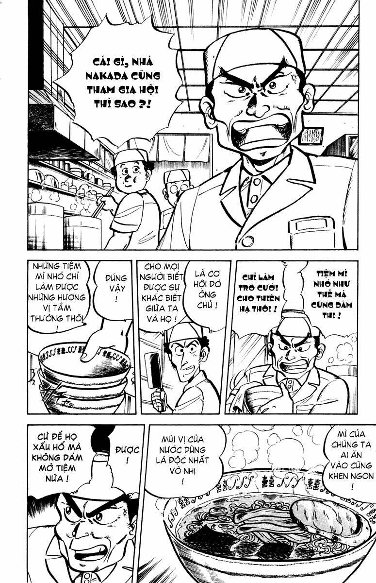 Mister Ajikko (Siêu Đầu Bếp Tí Hon) Chapter 8 - Trang 2