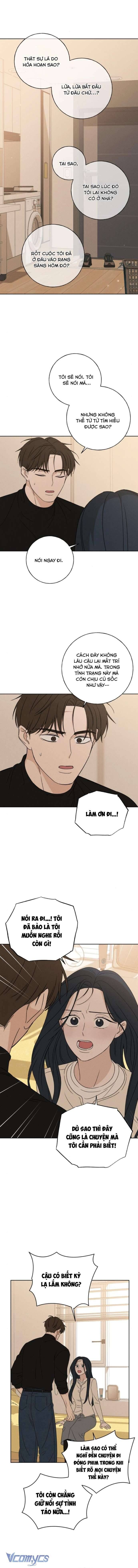 Miyeon Chapter 16 - Trang 2
