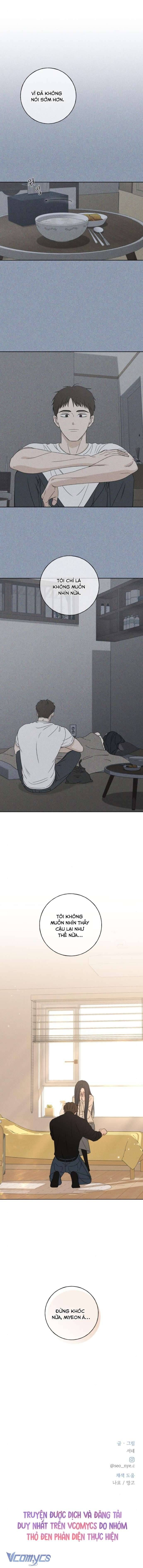 Miyeon Chapter 16 - Trang 2