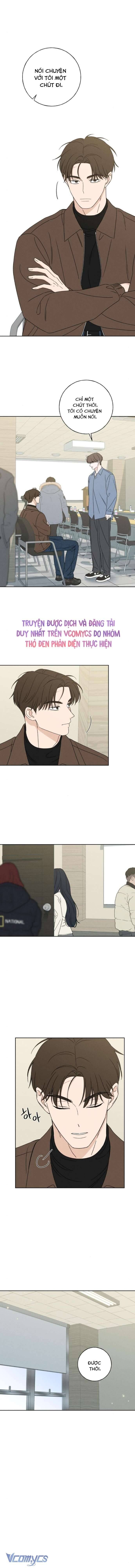 Miyeon Chapter 16 - Trang 2