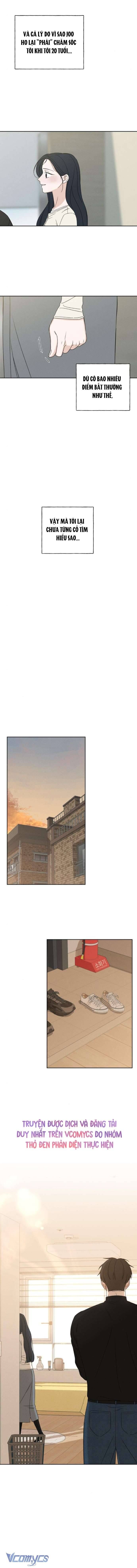 Miyeon Chapter 16 - Trang 2