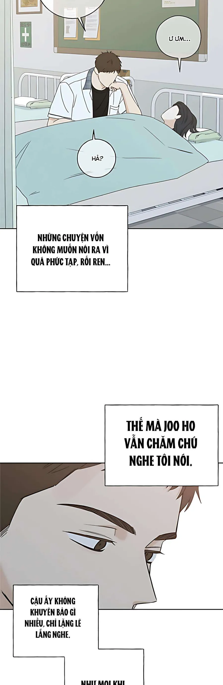 Miyeon Chapter 39 - Trang 2