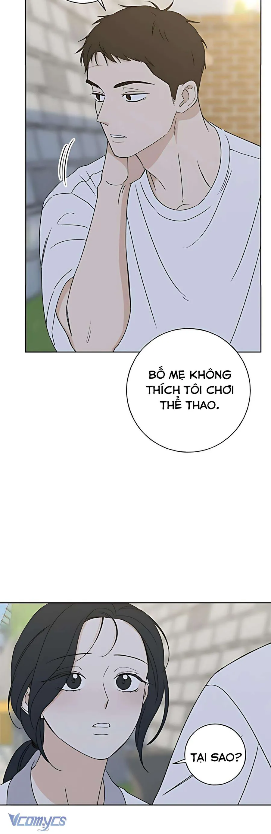 Miyeon Chapter 39 - Trang 2