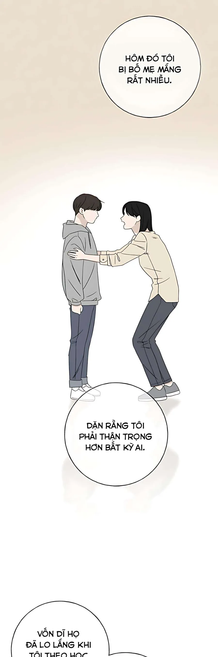 Miyeon Chapter 39 - Trang 2