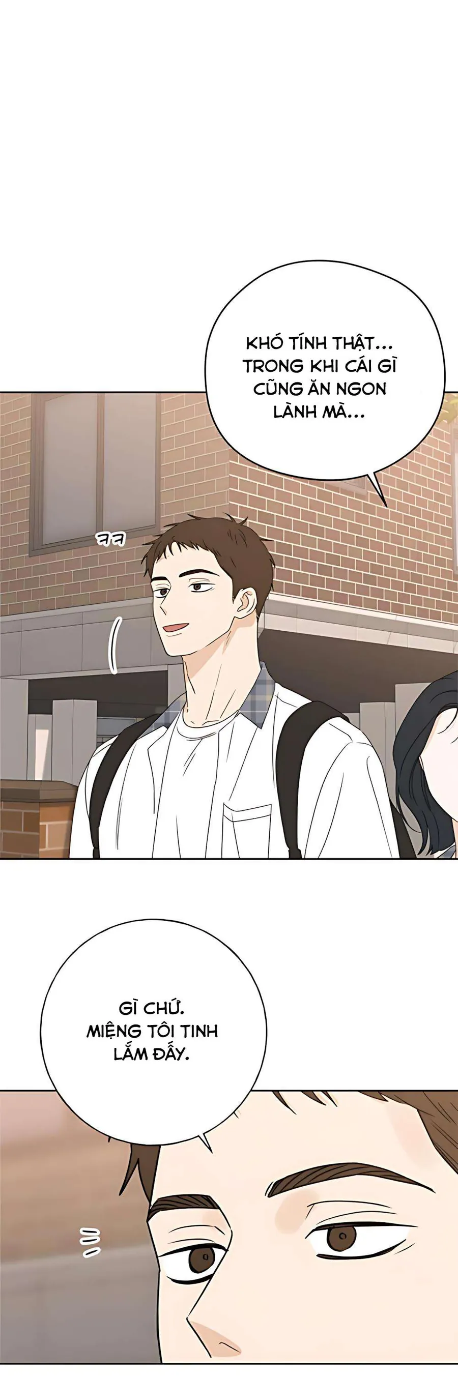 Miyeon Chapter 39 - Trang 2