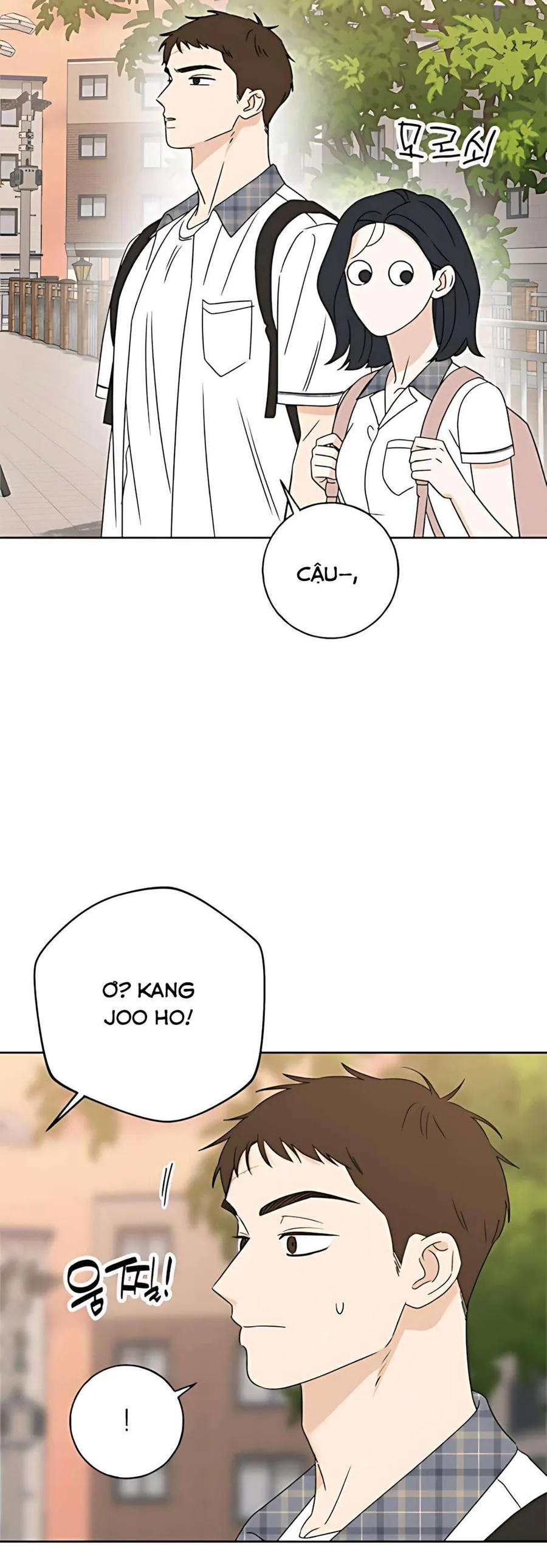 Miyeon Chapter 39 - Trang 2