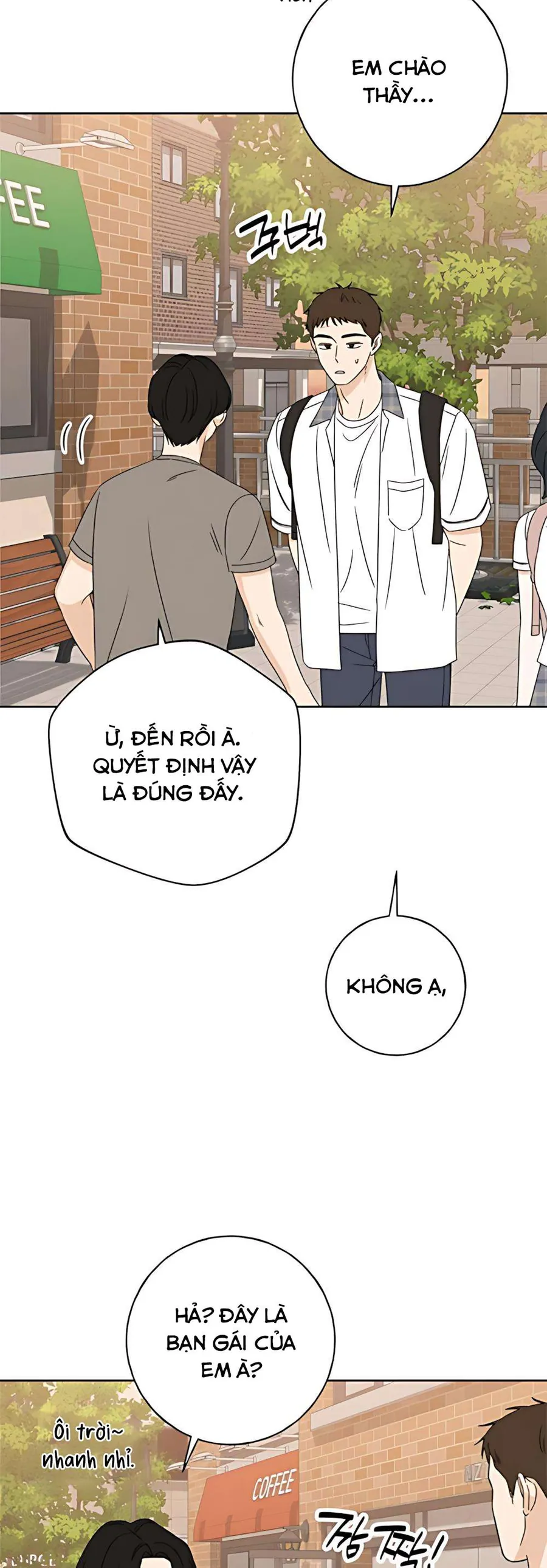 Miyeon Chapter 39 - Trang 2