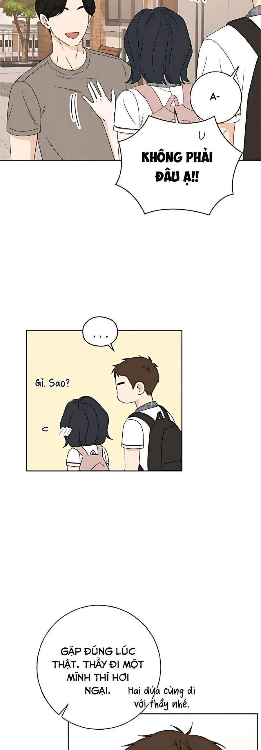 Miyeon Chapter 39 - Trang 2