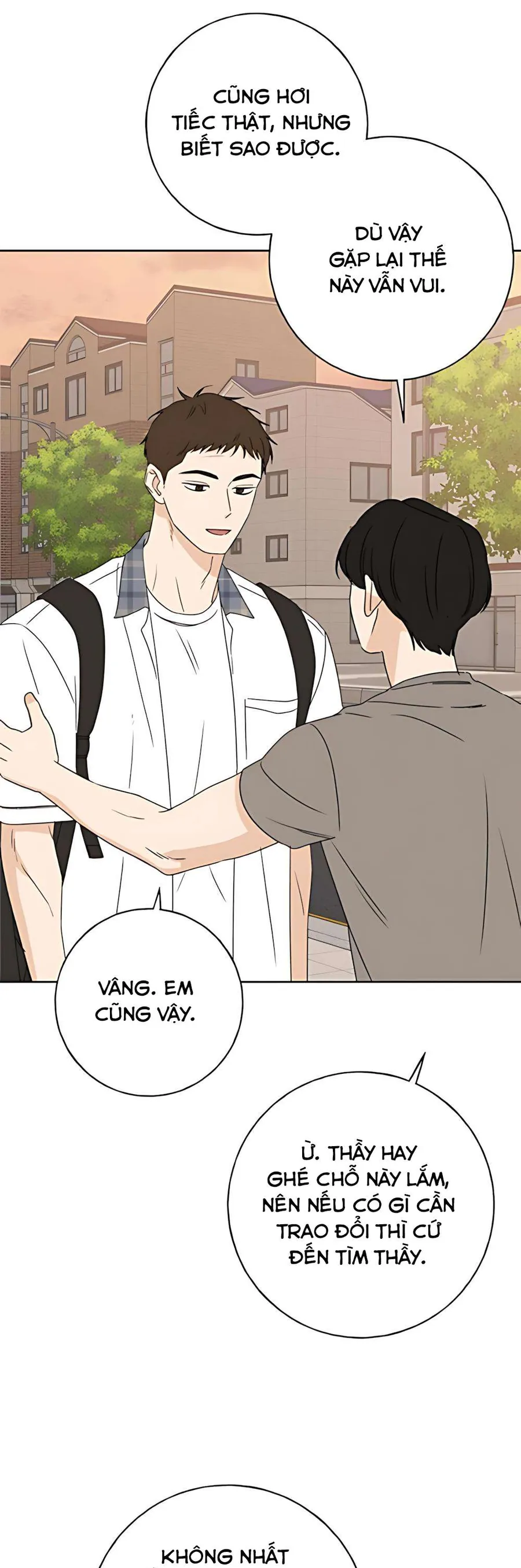 Miyeon Chapter 39 - Trang 2