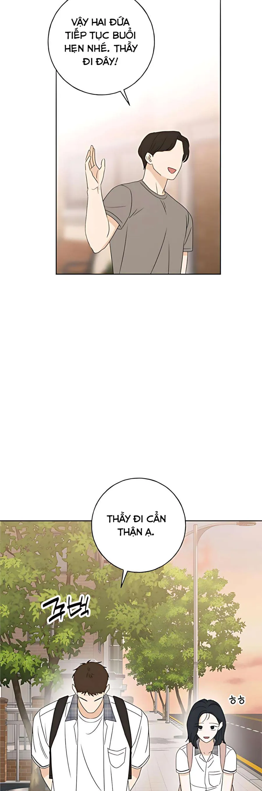 Miyeon Chapter 39 - Trang 2