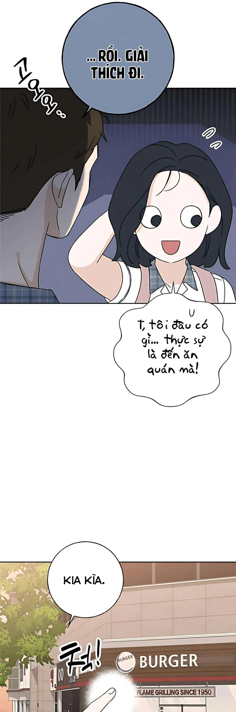 Miyeon Chapter 39 - Trang 2