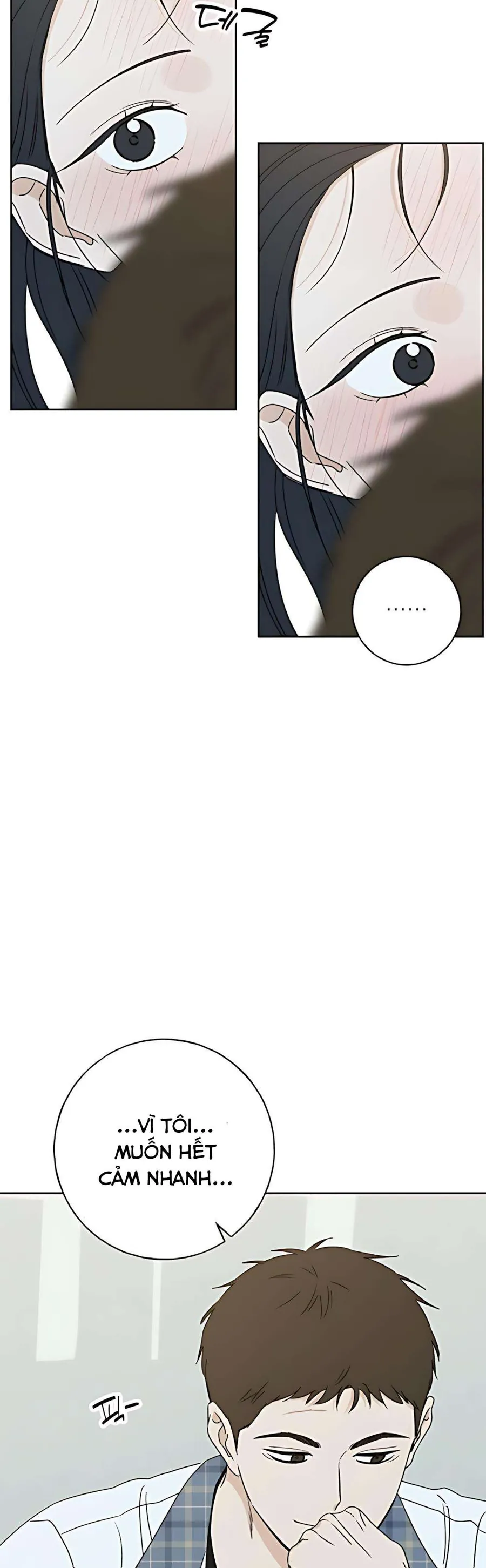 Miyeon Chapter 39 - Trang 2