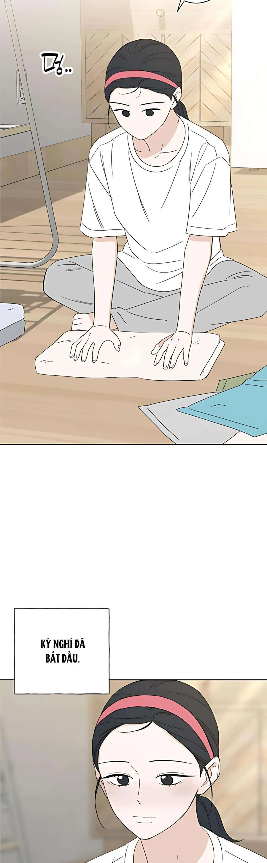 Miyeon Chapter 39 - Trang 2