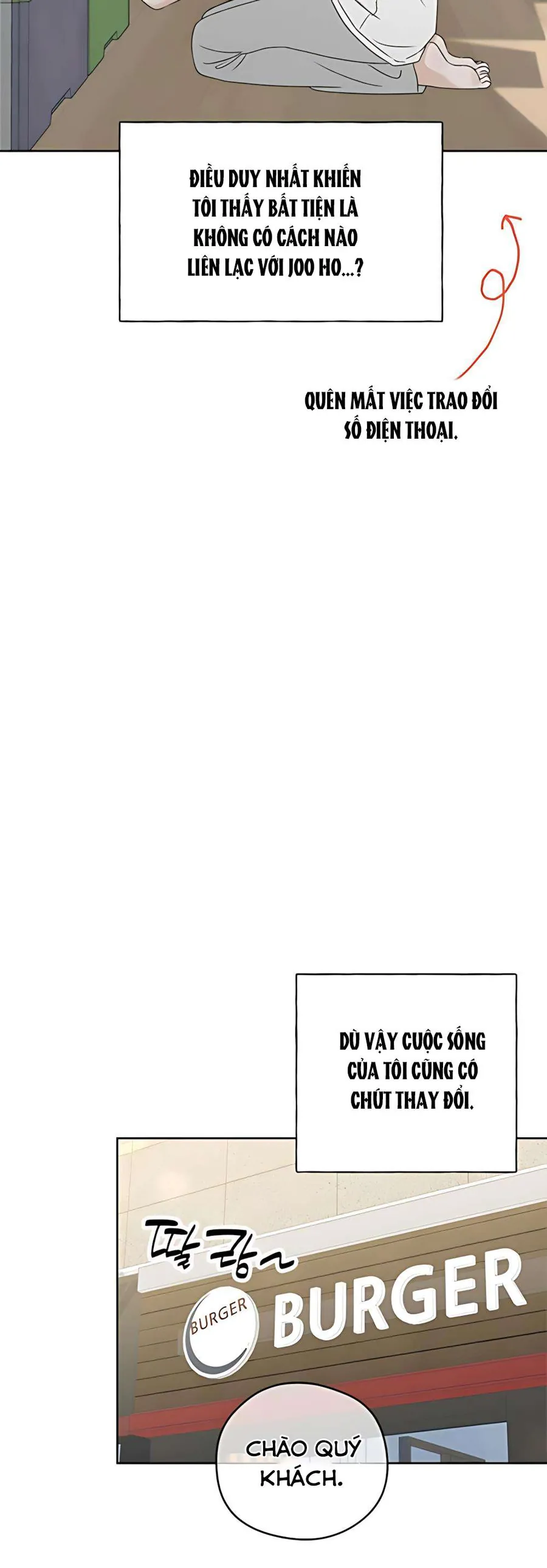 Miyeon Chapter 39 - Trang 2