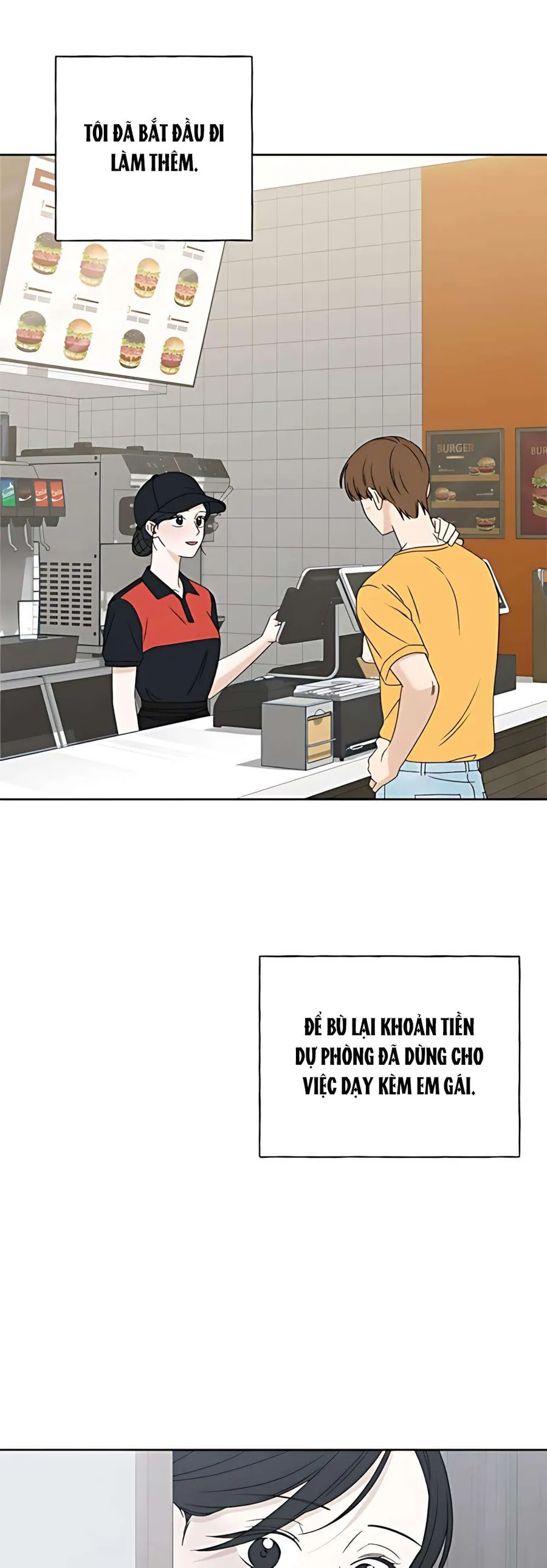 Miyeon Chapter 39 - Trang 2