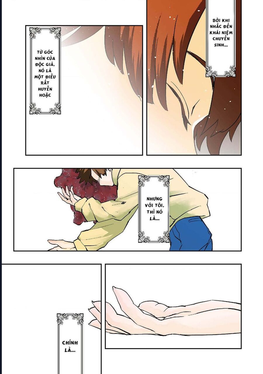 Mizu Zokusei No Mahoutsukai Chapter 1 - Trang 2