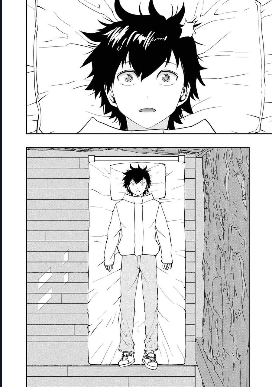 Mizu Zokusei No Mahoutsukai Chapter 1 - Trang 2