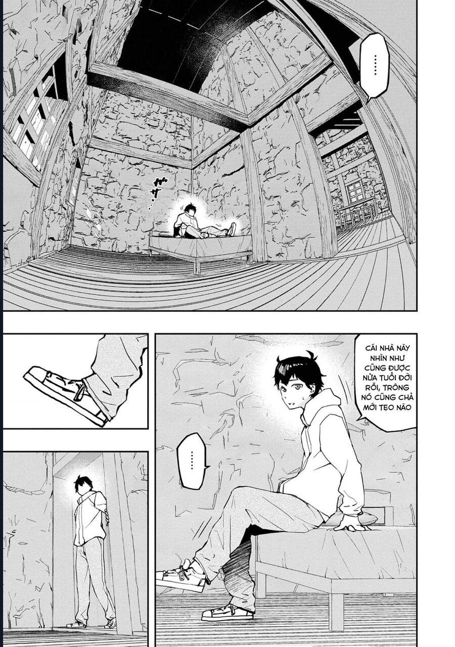 Mizu Zokusei No Mahoutsukai Chapter 1 - Trang 2