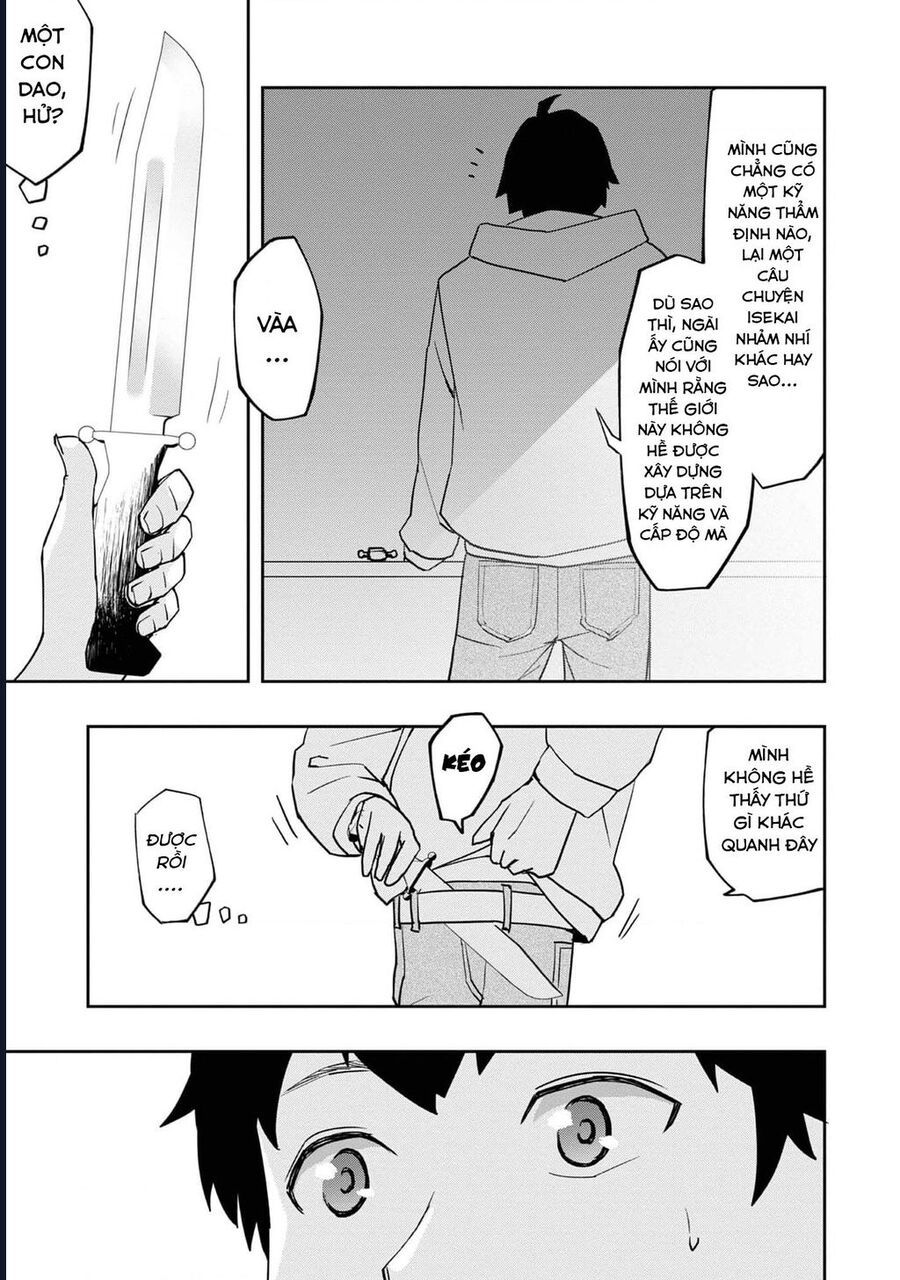 Mizu Zokusei No Mahoutsukai Chapter 1 - Trang 2