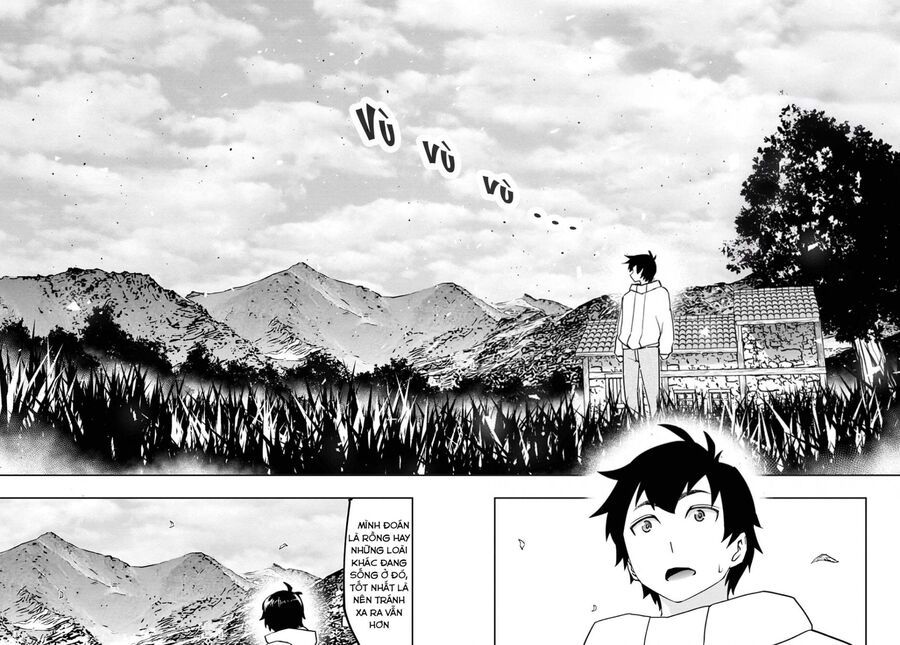 Mizu Zokusei No Mahoutsukai Chapter 1 - Trang 2